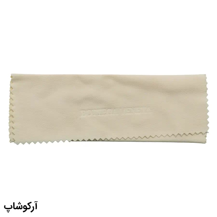 پک اورجینال عینک برند بوتگا ونتا (Bottega Veneta) با تمام تجهیزات مدل 993085 — تصویر ۷
