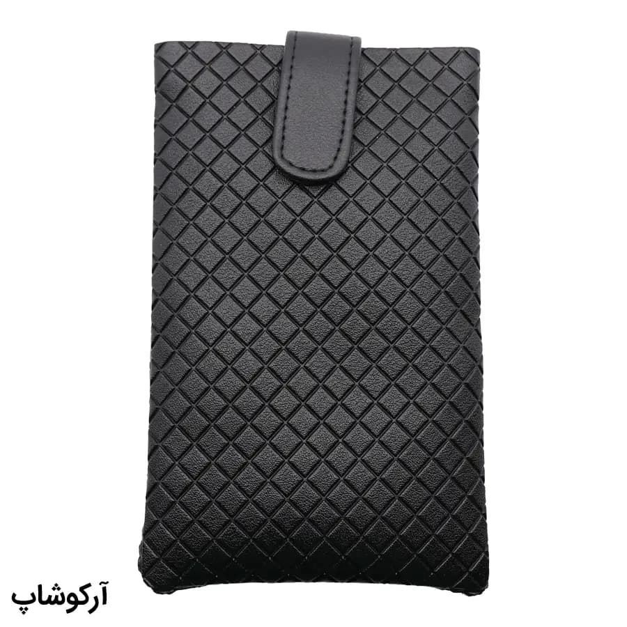 پک اورجینال عینک برند بوتگا ونتا (Bottega Veneta) با تمام تجهیزات مدل 993085 — تصویر ۳