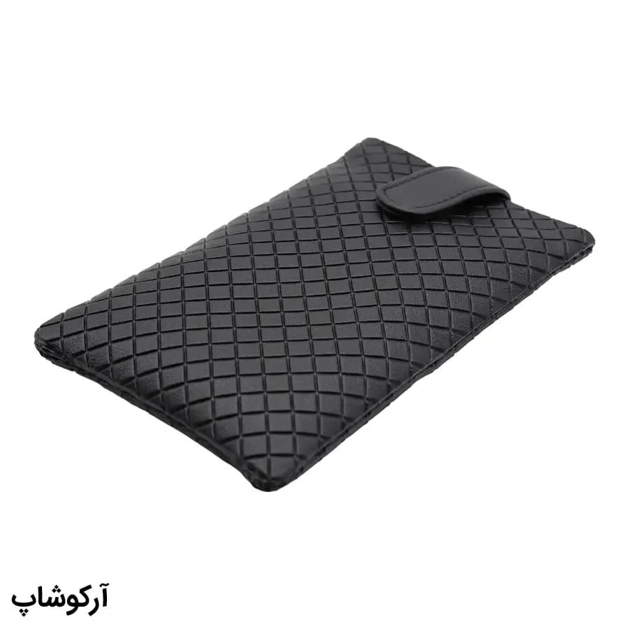 پک اورجینال عینک برند بوتگا ونتا (Bottega Veneta) با تمام تجهیزات مدل 993085 — تصویر ۲