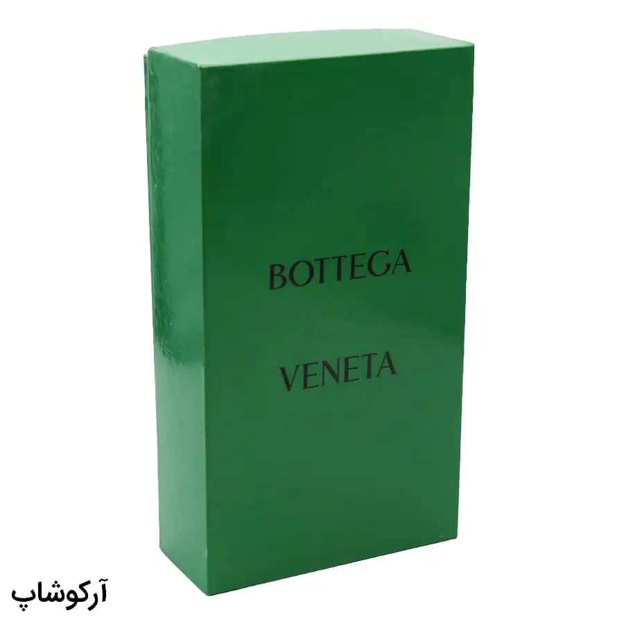 پک اورجینال عینک برند بوتگا ونتا (Bottega Veneta) با تمام تجهیزات مدل 993085 — تصویر ۶