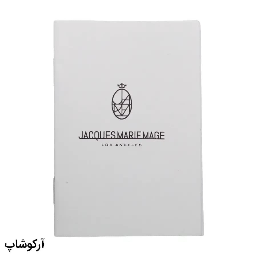 پک اورجینال عینک برند ژاک ماری مژ (Jacques Marie Mage) با تمام تجهیزات مدل 993084 — تصویر ۸