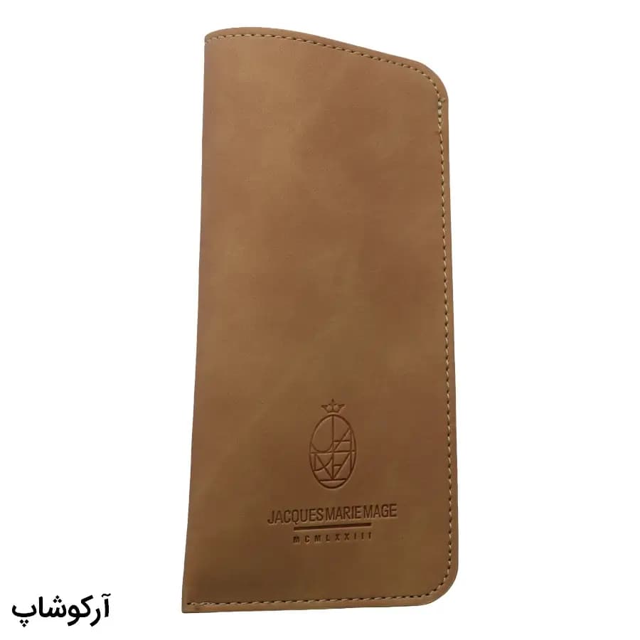 پک اورجینال عینک برند ژاک ماری مژ (Jacques Marie Mage) با تمام تجهیزات مدل 993084 — تصویر ۲