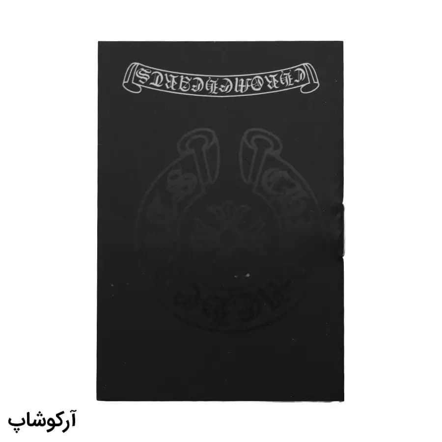 پک اورجینال عینک برند کروم هارتز (Chrome Hearts) با تمام تجهیزات مدل 993079 — تصویر ۷