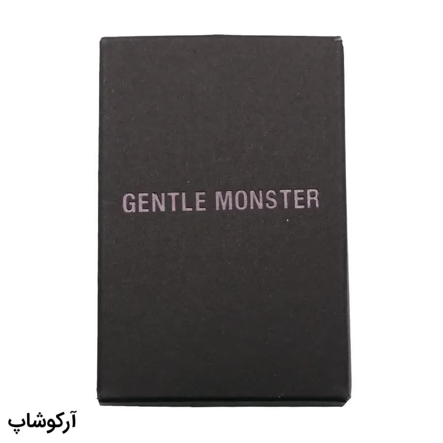 پک اورجینال عینک برند جنتل مانستر (GENTLE MONSTER) با تمام تجهیزات مدل 993076 — تصویر ۷