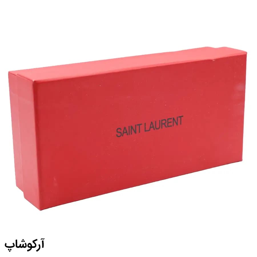 پک اورجینال عینک برند ایو سن لوران (Yves Saint Laurent) با تمام تجهیزات مدل 993072 — تصویر ۵
