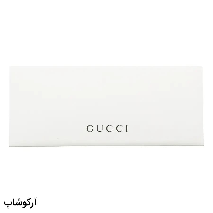 پک اورجینال عینک برند گوچی (GUCCI) با تمام تجهیزات مدل 993071 — تصویر ۶