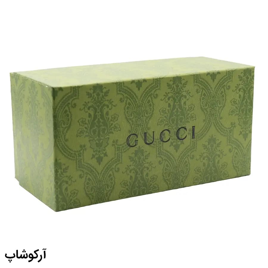پک اورجینال عینک برند گوچی (GUCCI) با تمام تجهیزات مدل 993071 — تصویر ۵
