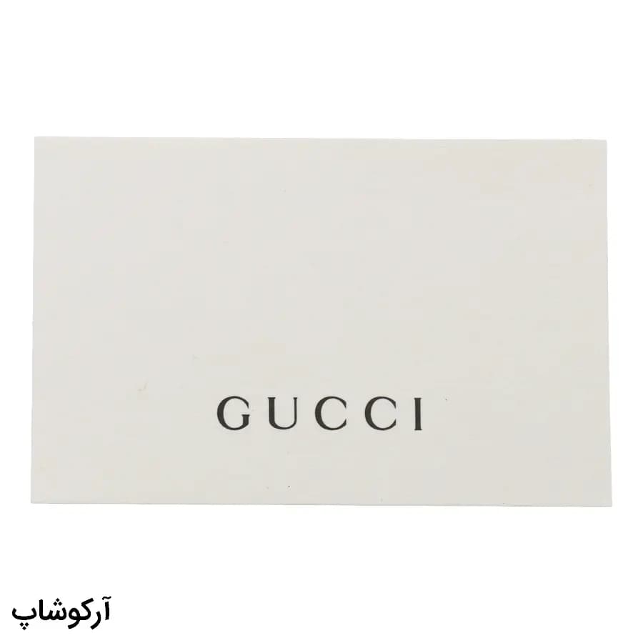 پک اورجینال عینک برند گوچی (GUCCI) با تمام تجهیزات مدل 993071 — تصویر ۷