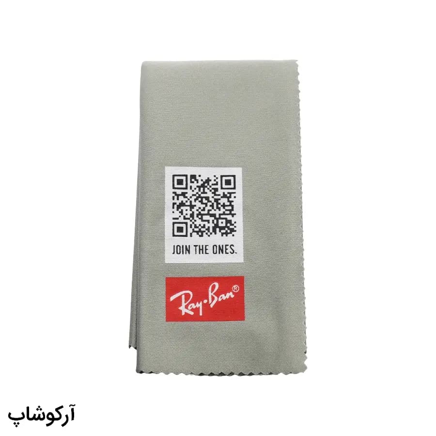 پک اورجینال عینک برند ریبن (Ray-Ban) با تمام تجهیزات مدل 993070 — تصویر ۸