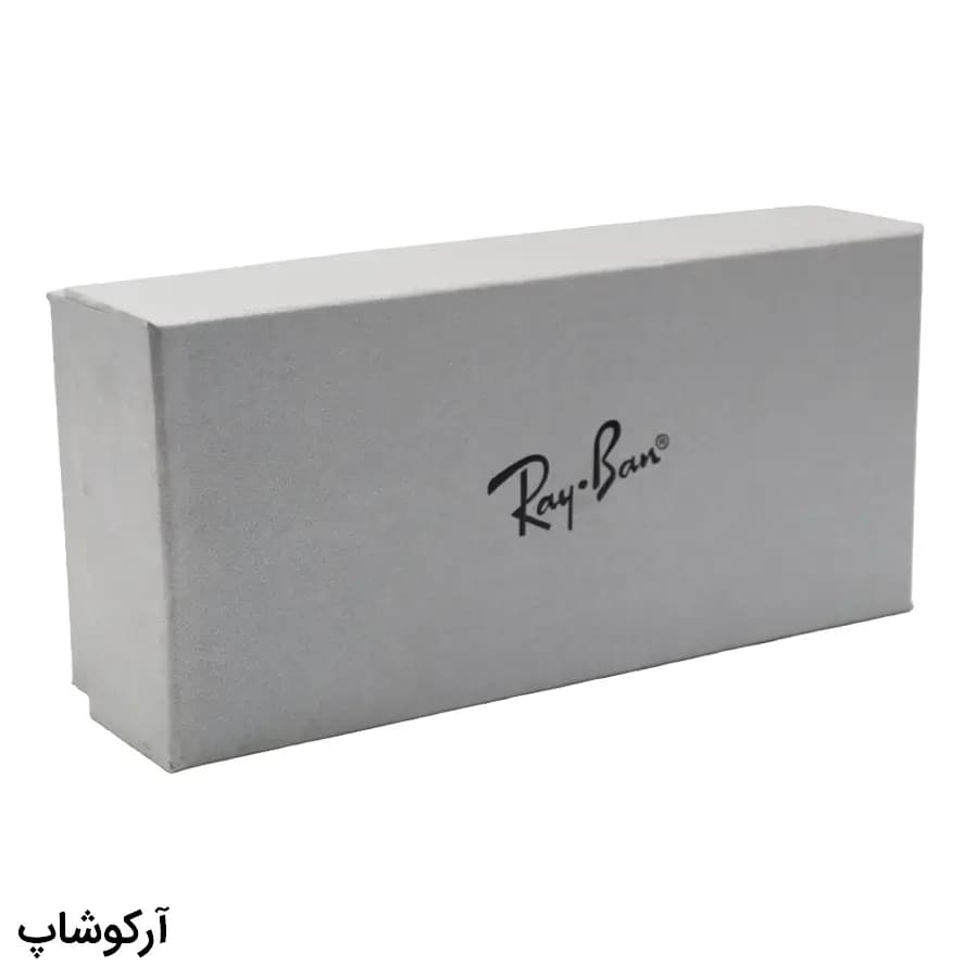 پک اورجینال عینک برند ریبن (Ray-Ban) با تمام تجهیزات مدل 993070 — تصویر ۵