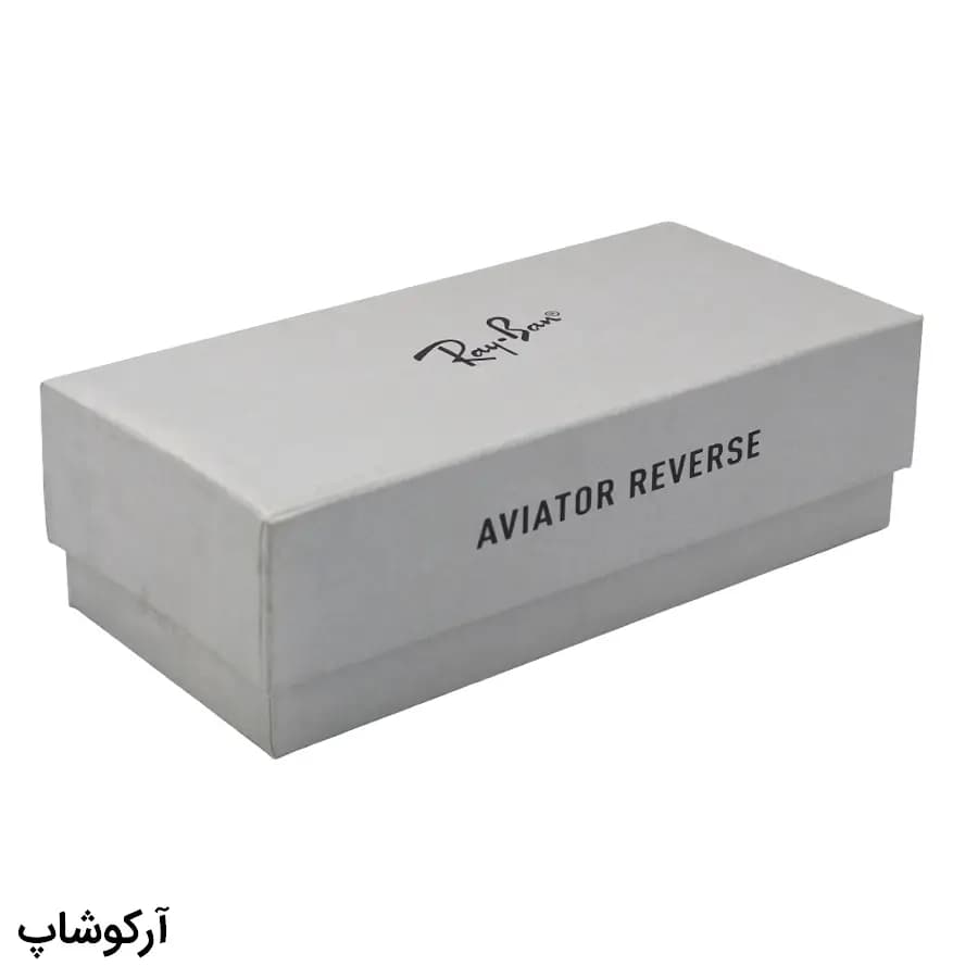 پک اورجینال عینک برند ریبن (Ray-Ban) با تمام تجهیزات مدل 993070 — تصویر ۶
