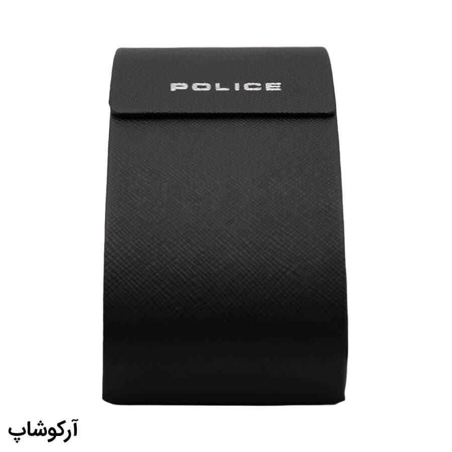 پک اورجینال عینک برند پلیس (POLICE) با تمام تجهیزات و لوازم جانبی مدل 992957 — تصویر ۴