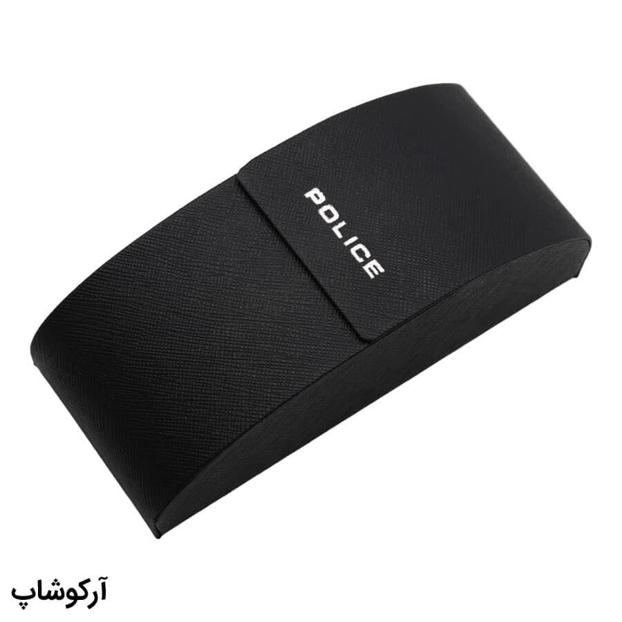 پک اورجینال عینک برند پلیس (POLICE) با تمام تجهیزات و لوازم جانبی مدل 992957 — تصویر ۲