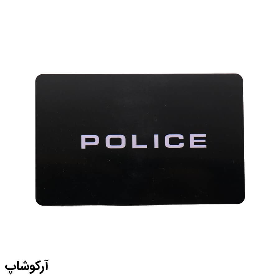 پک اورجینال عینک برند پلیس (POLICE) با تمام تجهیزات و لوازم جانبی مدل 992957 — تصویر ۶