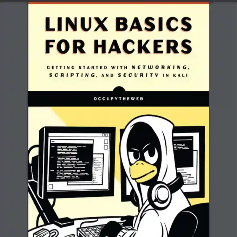 دانلود pdf کتاب Linux Basics for Hackers