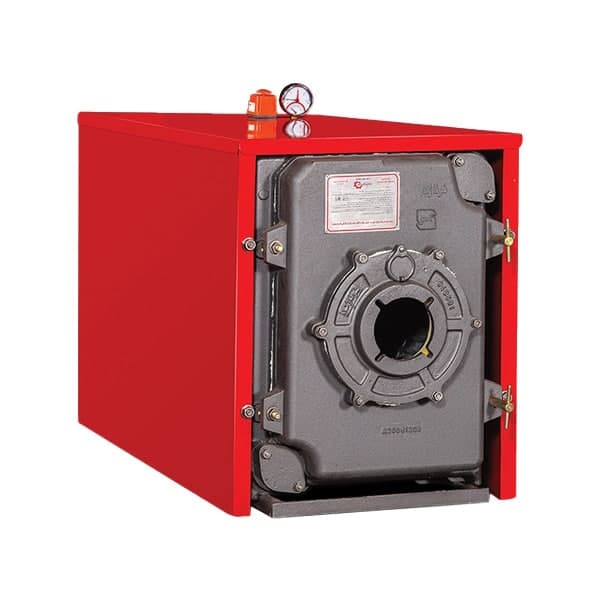 دیگ چدنی شوفاژکار مدل سوپر 7-400