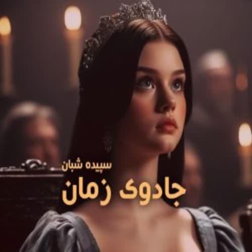 رمان جادوی زمان اثری از سپیده شبان