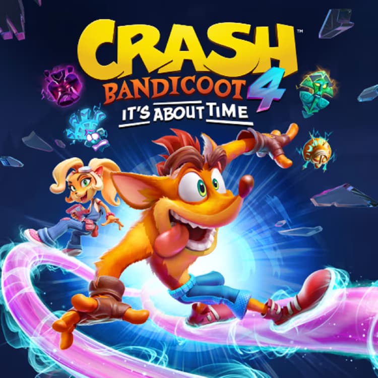 اکانت قانونی بازی Crash Bandicoot Quadrilogy Bundle — تصویر ۲