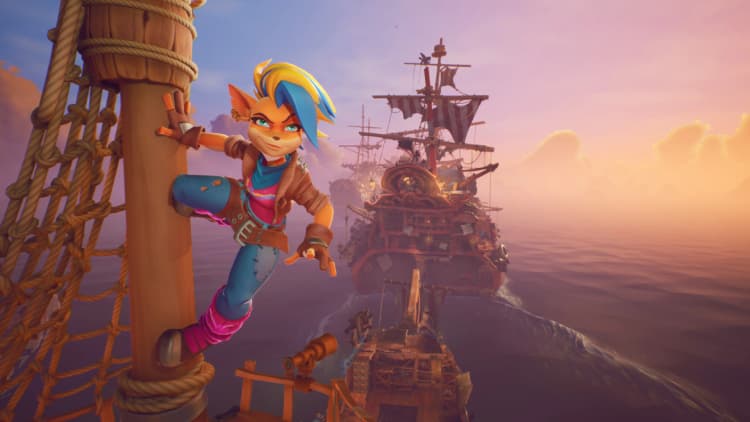اکانت قانونی بازی Crash Bandicoot Quadrilogy Bundle — تصویر ۵