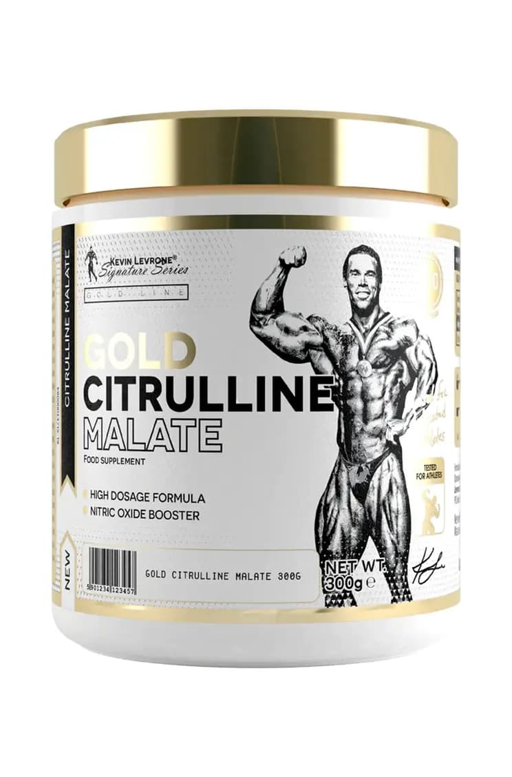 گلد سیترولین مالات کوین لورون 300 گرم Kevin Levrone Gold Citrulline Malate