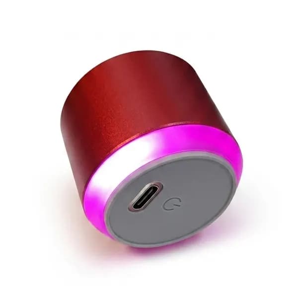 اسپیکر بلوتوثی برند TWS اورجینال مدل MINI دارای رقص نور+(گارانتی طلایی) — تصویر ۲
