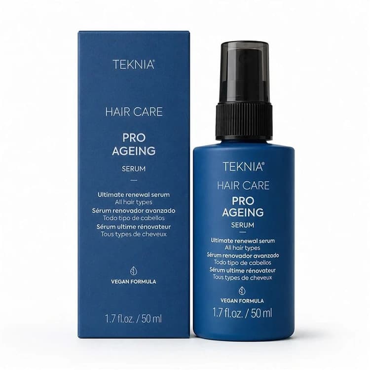 سرم مو Lakme مدل Teknia Pro Ageing حجم 50 میلی لیتر