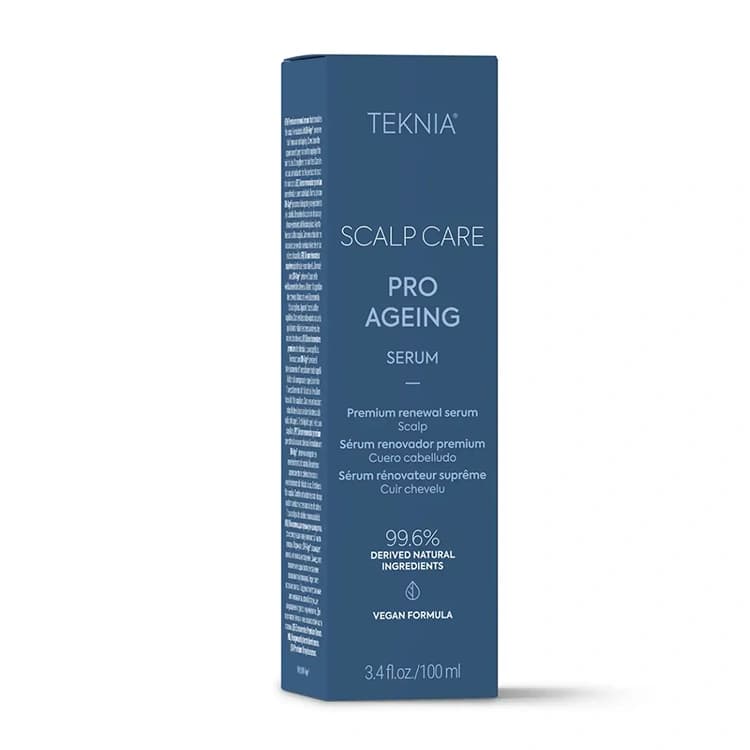 سرم مو و کف سر Lakme مدل Teknia Scalp Care Pro Ageing حجم 100 میلی لیتر — تصویر ۲