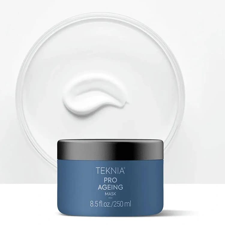 ماسک مو Lakme مدل Teknia Pro Ageing حجم 250 میلی لیتر — تصویر ۲