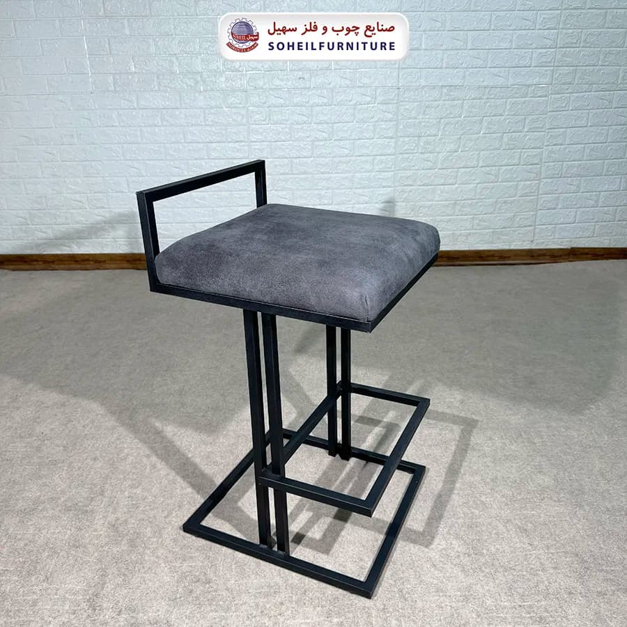 صندل اپن فلزی دو ستونه نشمیل سهیل