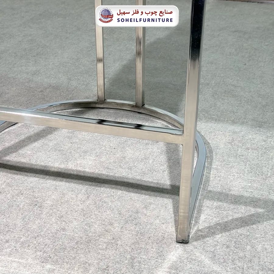 صندل اپن فلزی رویال زنبوری سهیل — تصویر ۵