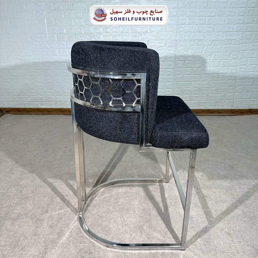 صندل اپن فلزی رویال زنبوری سهیل — تصویر ۸