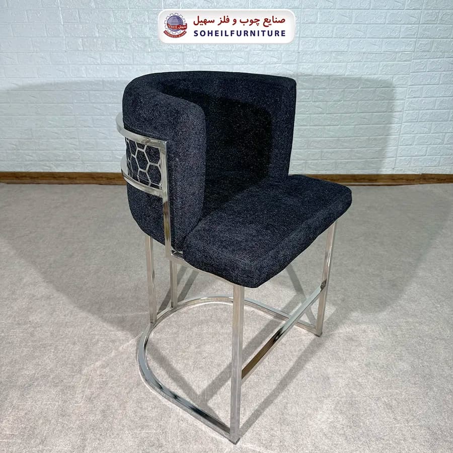 صندل اپن فلزی رویال زنبوری سهیل