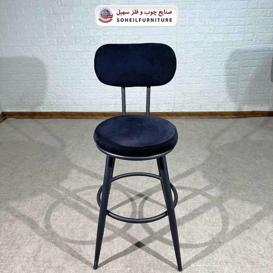 صندل اپن فلزی دو حلقه سهیل — تصویر ۲