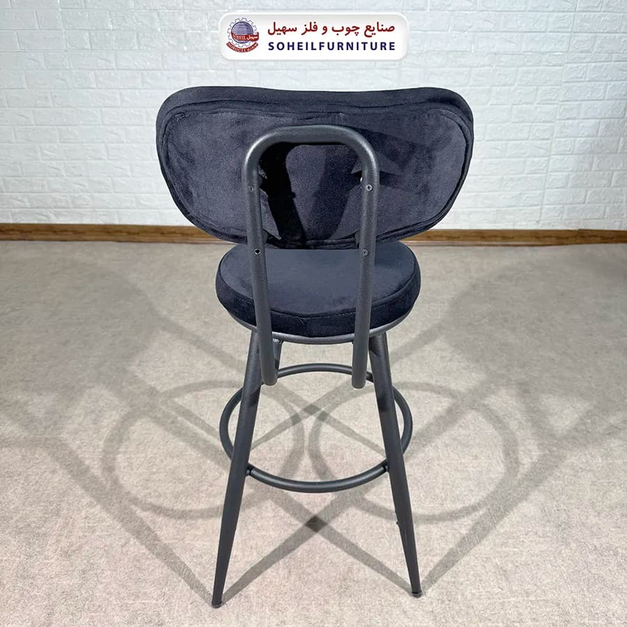 صندل اپن فلزی دو حلقه سهیل — تصویر ۴