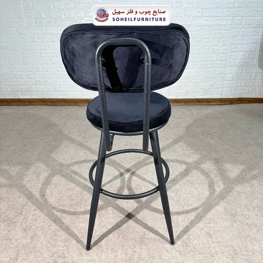 صندل اپن فلزی دو حلقه سهیل — تصویر ۳