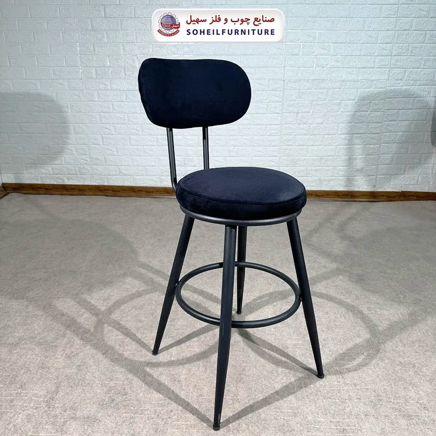 صندل اپن فلزی دو حلقه سهیل