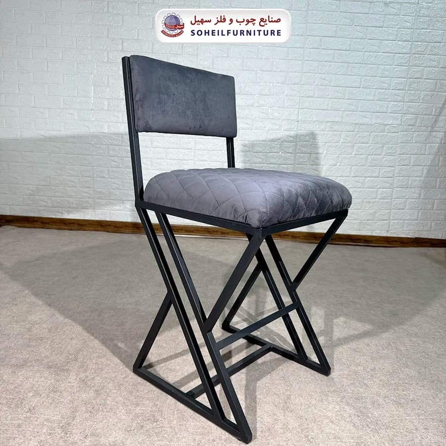 صندل اپن فلزی استیون سهیل