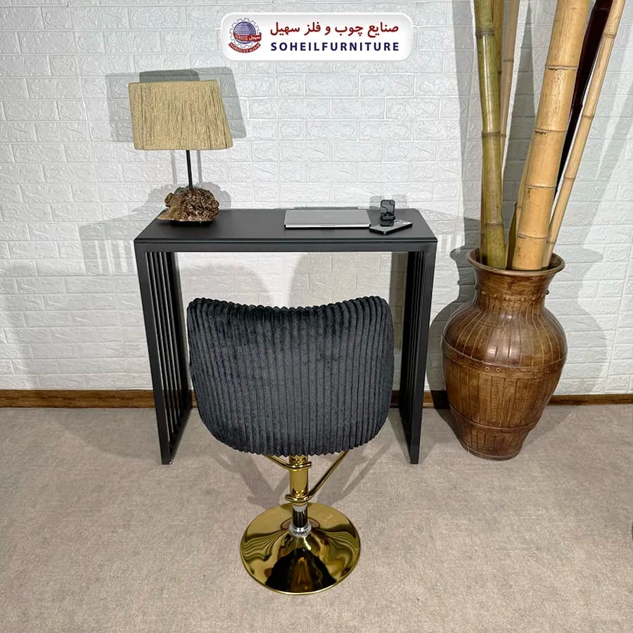صندل اپن جک دار فلزی ونوس سهیل — تصویر ۵