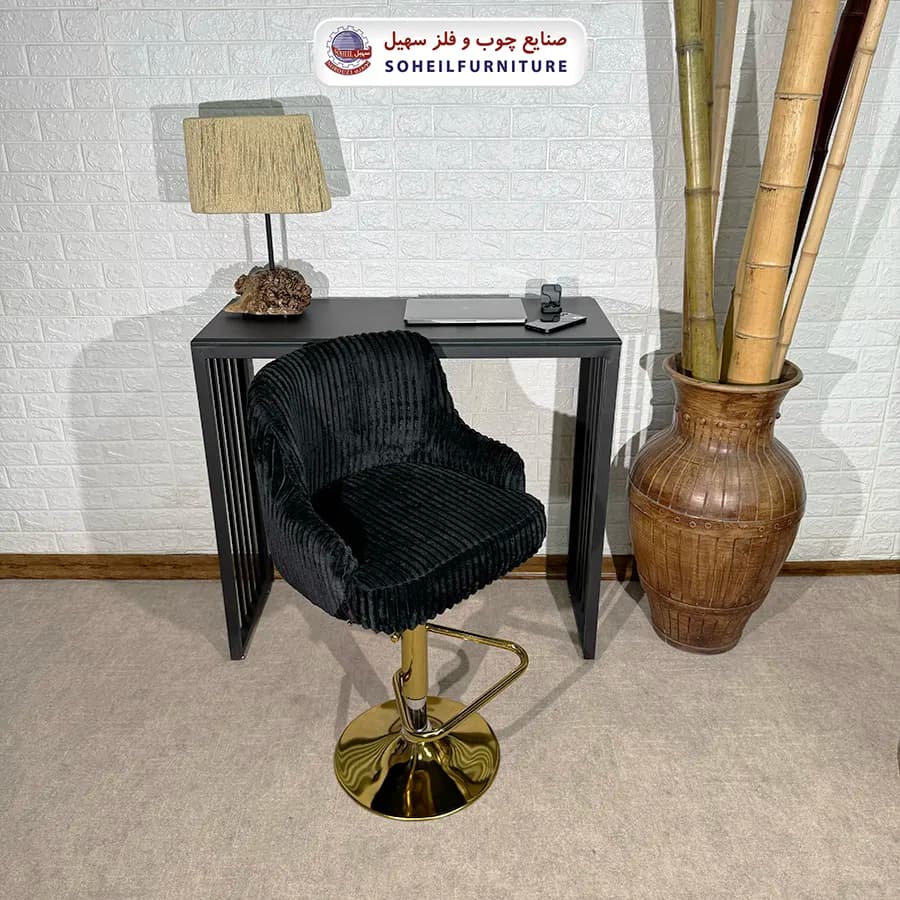 صندل اپن جک دار فلزی ونوس سهیل — تصویر ۳