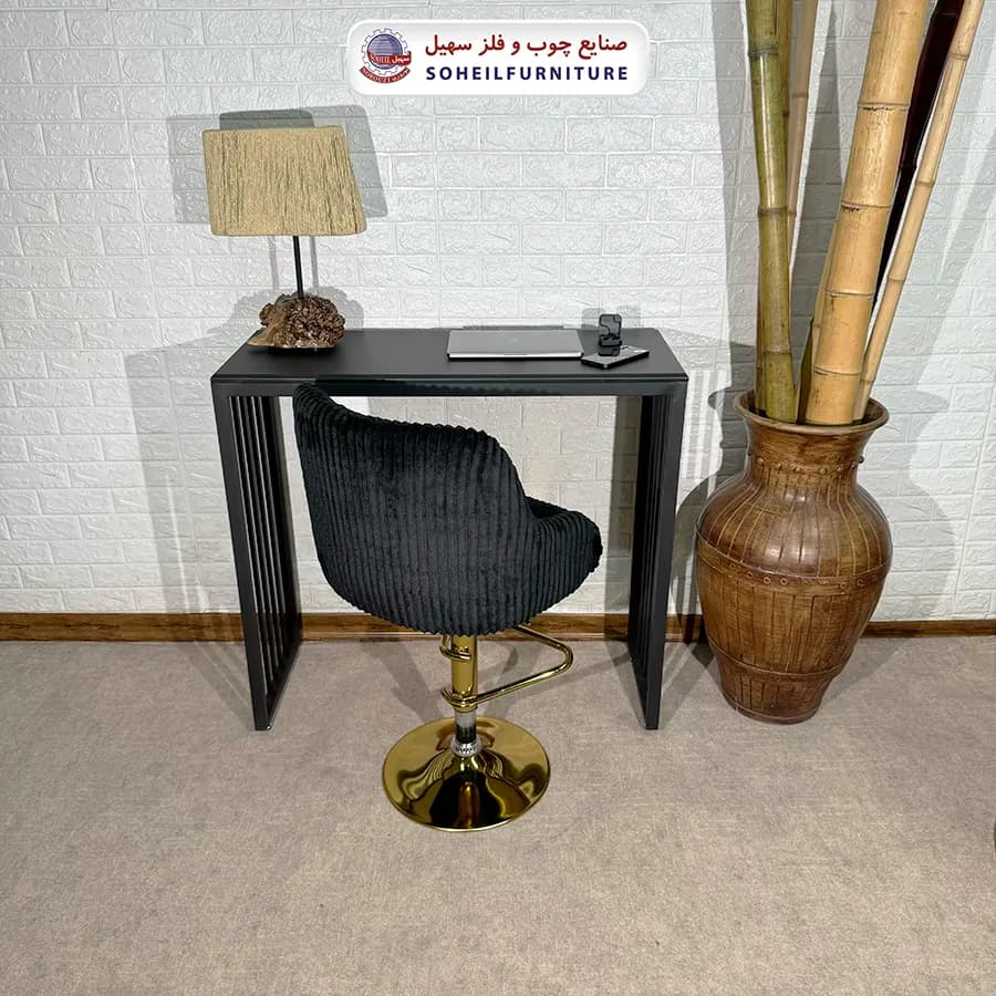 صندل اپن جک دار فلزی ونوس سهیل — تصویر ۲