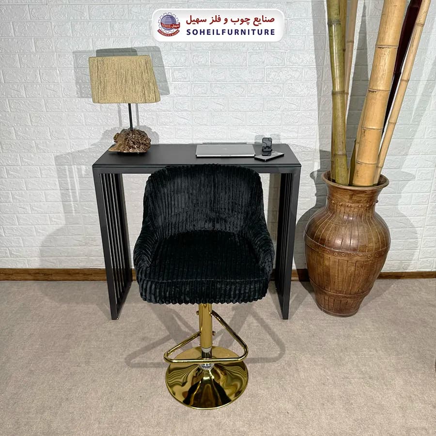 صندل اپن جک دار فلزی ونوس سهیل — تصویر ۴