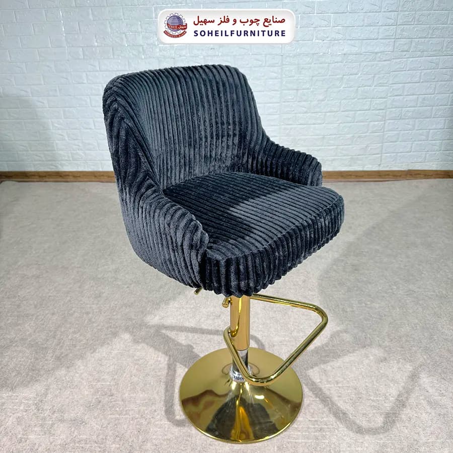 صندل اپن جک دار فلزی ونوس سهیل