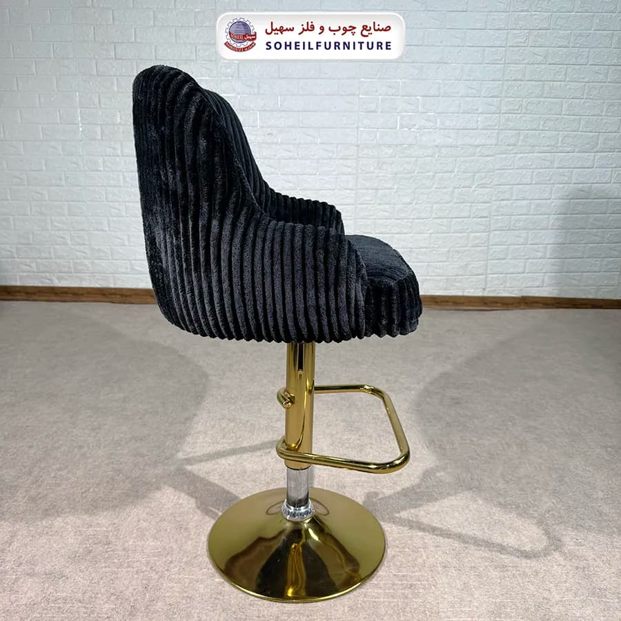 صندل اپن جک دار فلزی ونوس سهیل — تصویر ۷