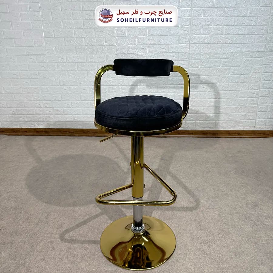 صندل اپن جک دار فلزی رادیکال سهیل — تصویر ۷