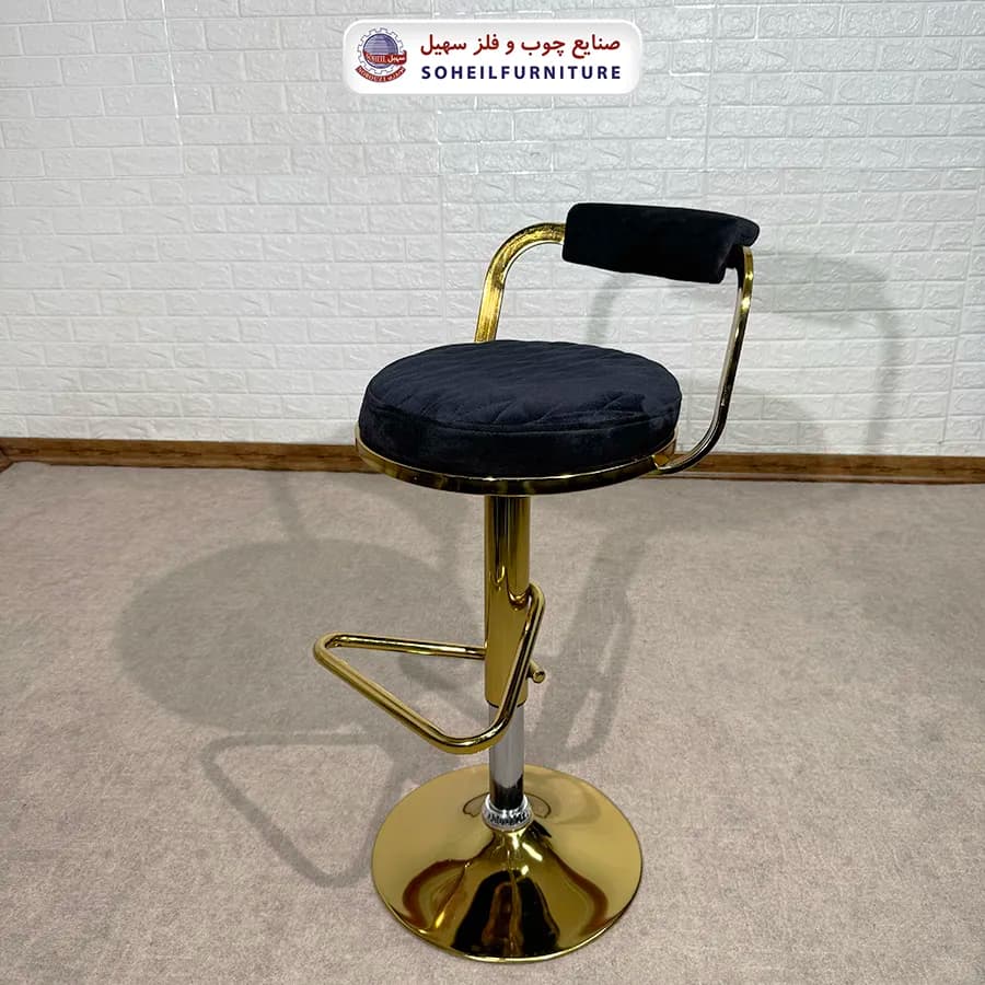 صندل اپن جک دار فلزی رادیکال سهیل — تصویر ۵