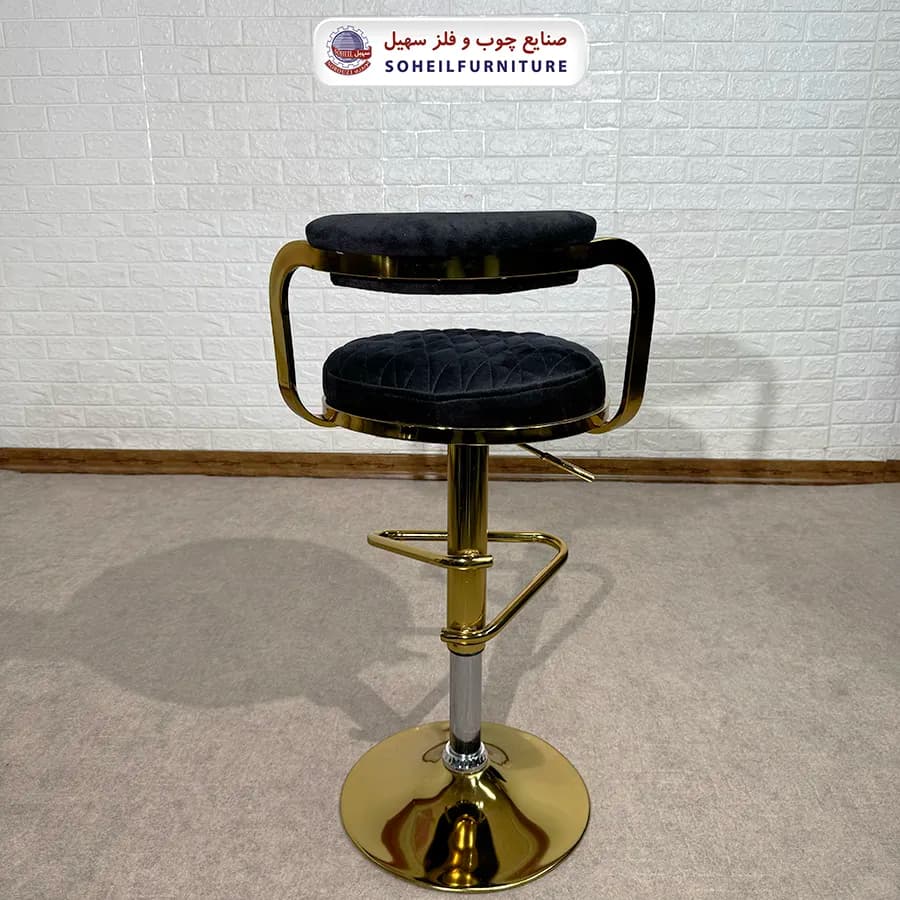 صندل اپن جک دار فلزی رادیکال سهیل — تصویر ۴