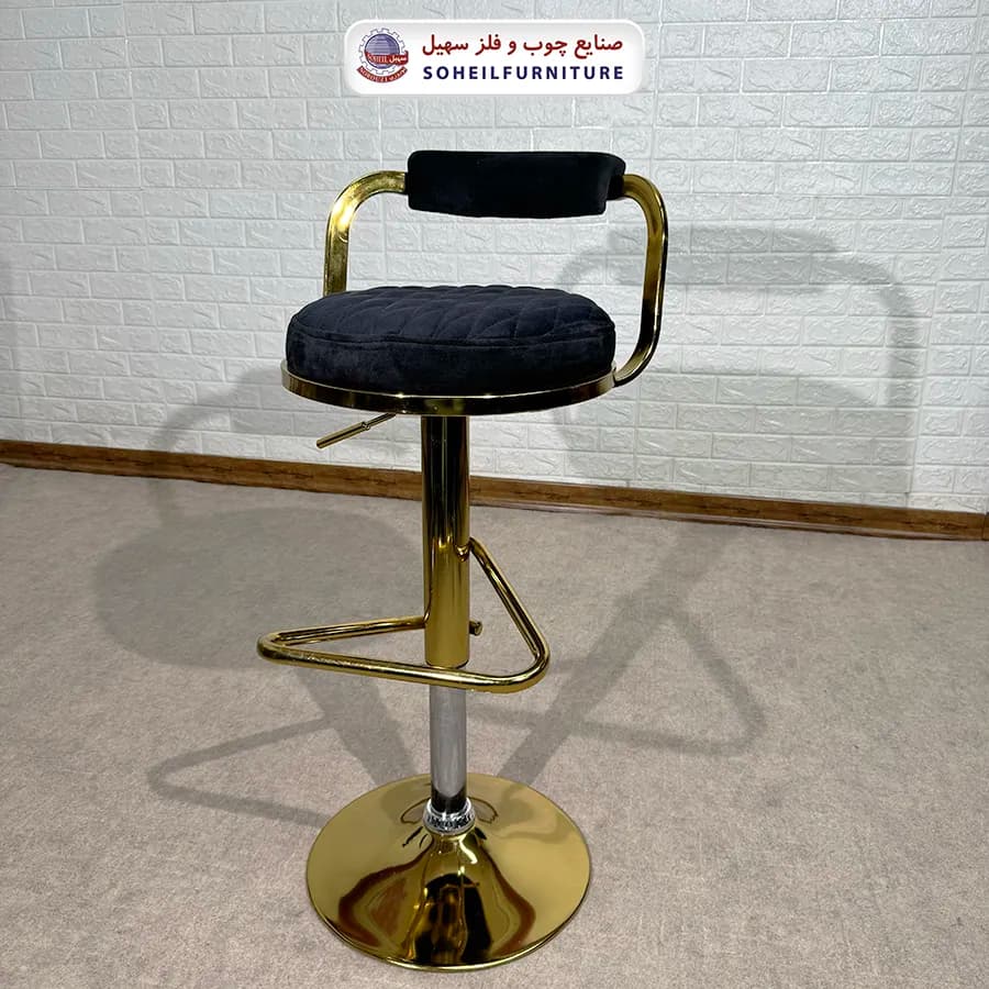 صندل اپن جک دار فلزی رادیکال سهیل — تصویر ۸