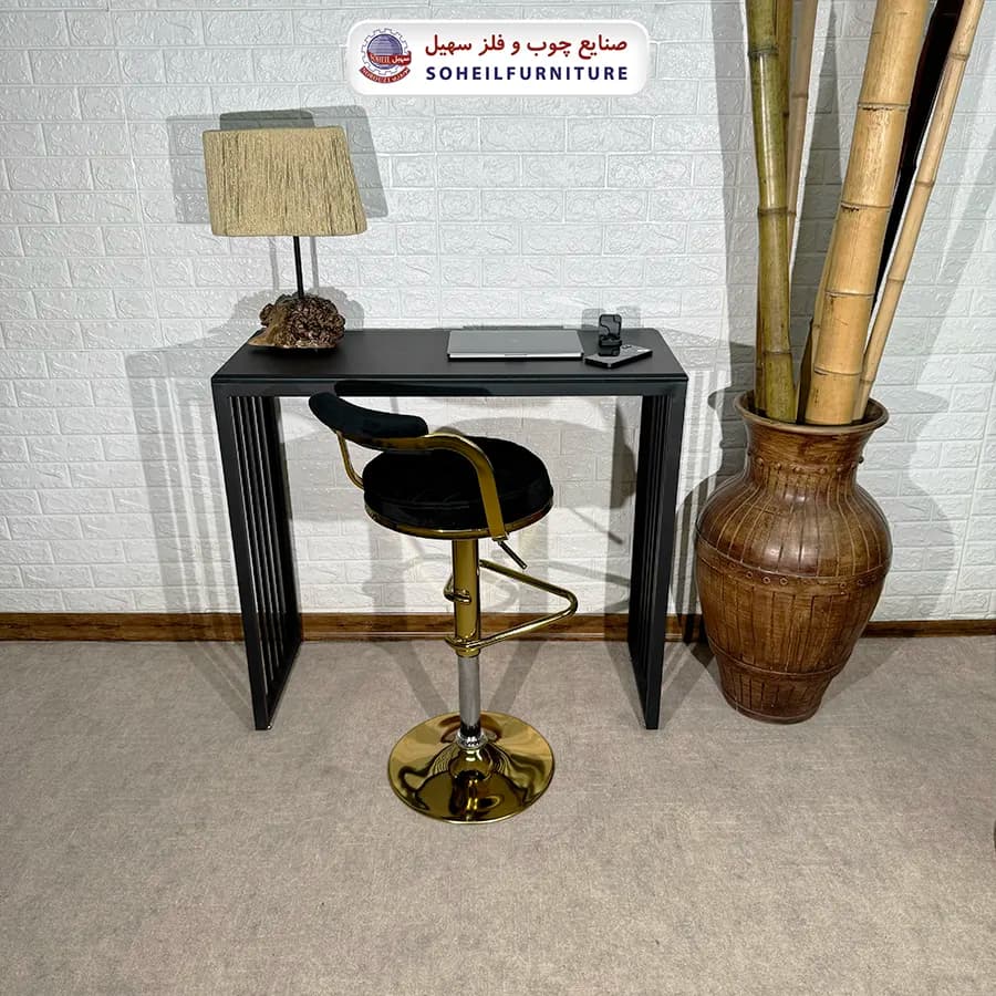 صندل اپن جک دار فلزی رادیکال سهیل — تصویر ۲