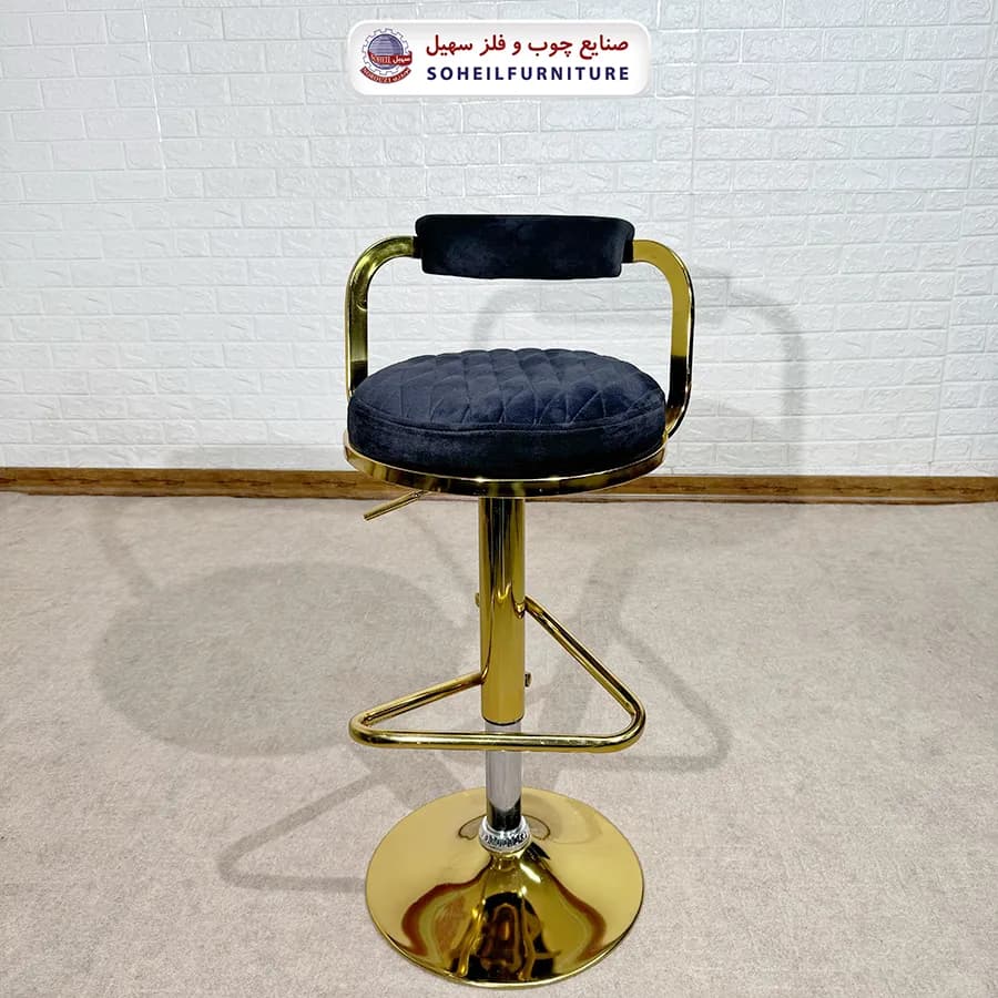 صندل اپن جک دار فلزی رادیکال سهیل — تصویر ۶