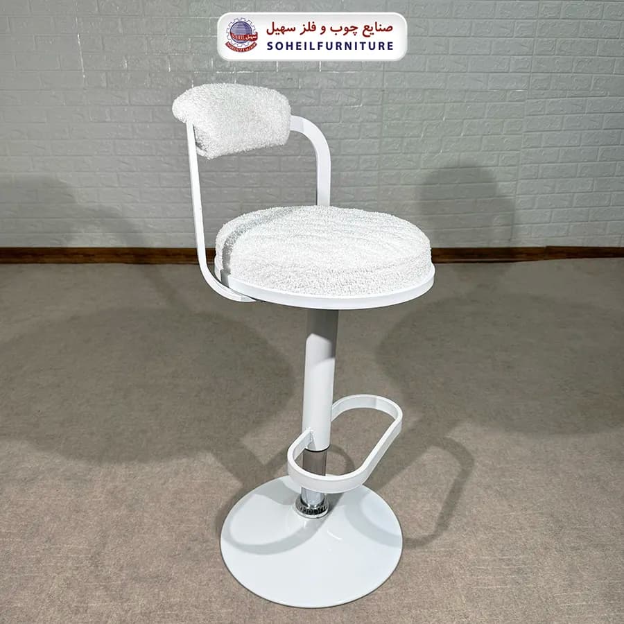 صندل اپن جک دار فلزی رادیکال سهیل